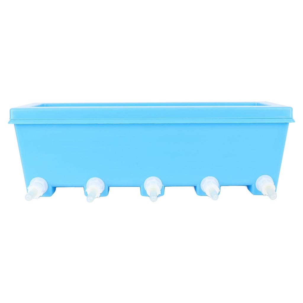 Кормушка для поросят Кормушка для животных Кормушка для козьего молока Многофункциональная кормушка для птицы с сосками Фермерская поилка