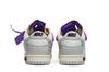 Men's Sneakers Nike Dunk Low Off-White Lot 28 Sail/Neutral Grey-Hyper Violet