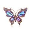Fashion Brooch, Butterfly Brooch, Suit Brooch, Accessories