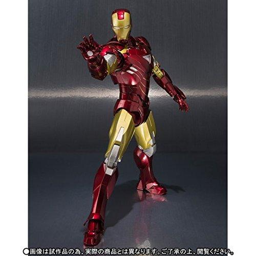 S.H.Figuarts Железный Человек Марк 6 Железный Человек 2
