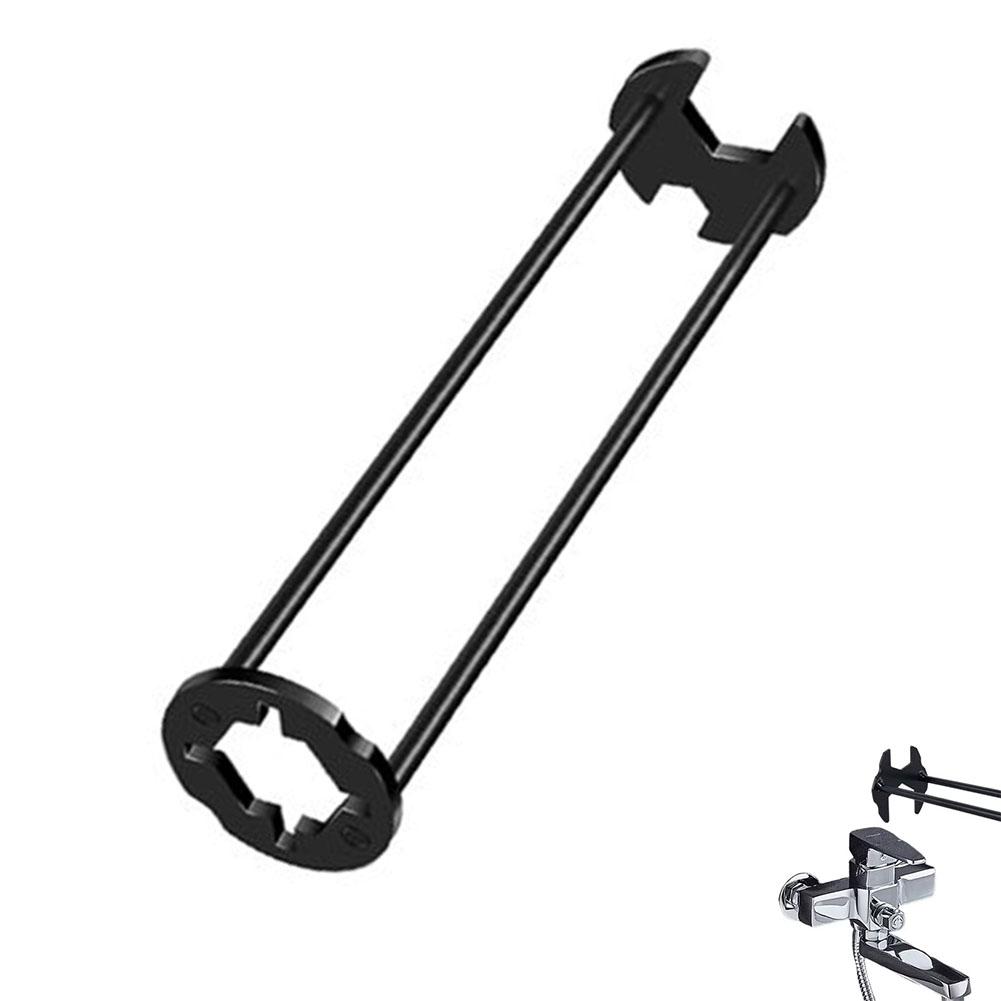 Multifunctional Sink Wrench For Sinks Pipelines Installation Maintenance Sink Faucet Wrench For Tight Spaces Hardware Tools