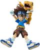 Серия Digimon Adventure Тайчи Ягами Агумон 105 мм ПВХ Раскрашенная Полная Фигурка G.E.M. & Приблизительно. (Переиздание)