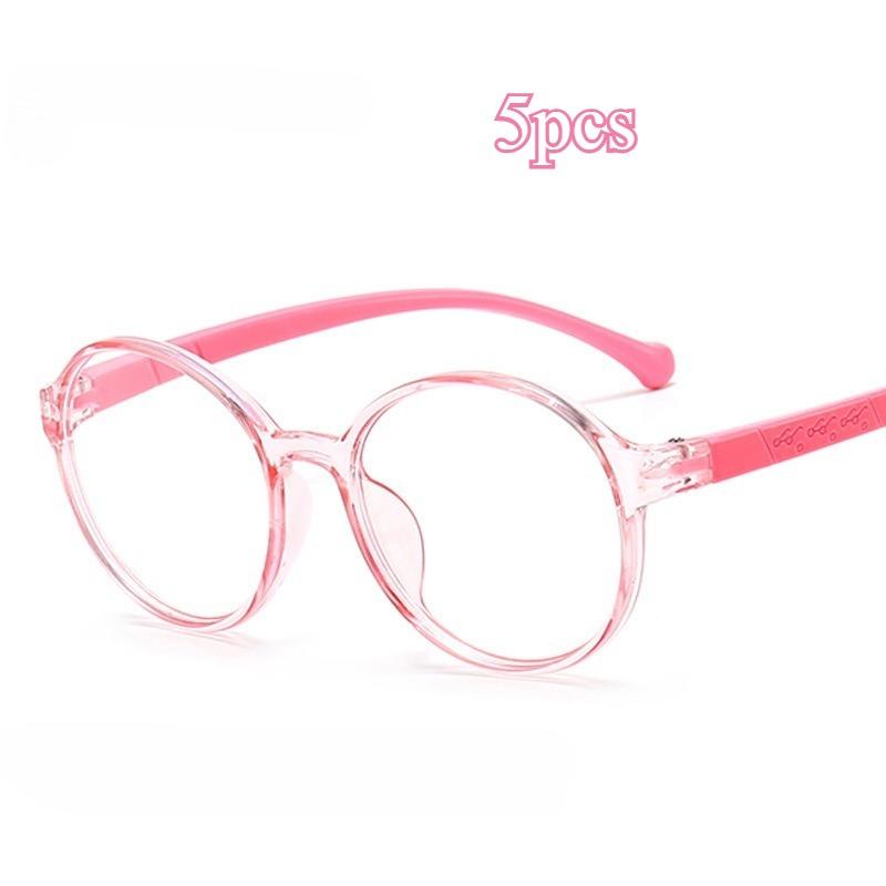 Очки с защитой от синего света для детей Оправа Защитная оправа Детские очки для малышей для мальчиков для девочек