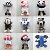 Interactive Animal Plush Toys Cartoon Hand Puppets For Early Learning