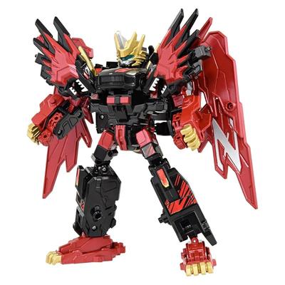 Takara Tomy Tomica Работа Труд Гигант Полиция Смелый ZERO OVER DRIVE DX Набор Миниатюрная Машинка Игрушка (3 года и старше)