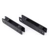 RC Car Shell Column Fixing Bracket Accessories Kit Fit for Traxxas TRX4 T4 1/10 RC CrawlerBlack