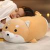 26 /35 /48cm Cute Corgi &Shiba Inu Dog Plush Toys Stuffed Animal Soft Sleeping Pillow Cushion Dolls Kids Kawaii Christmas Gift