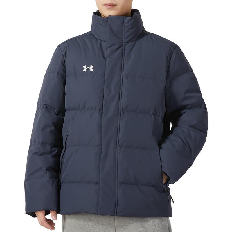 Under Armour Пуховик 'Синий' Мужской 23600802-013