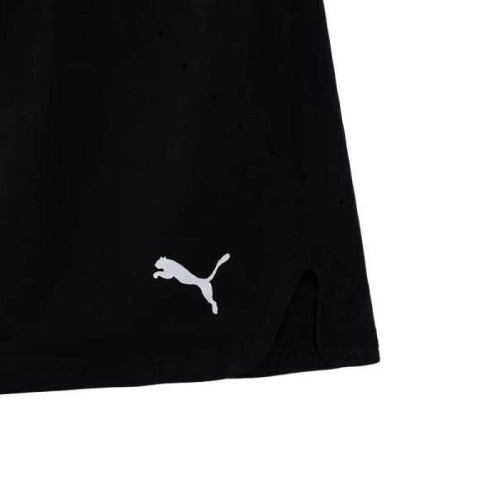 Puma Мужские легкие тканые беговые шорты S M