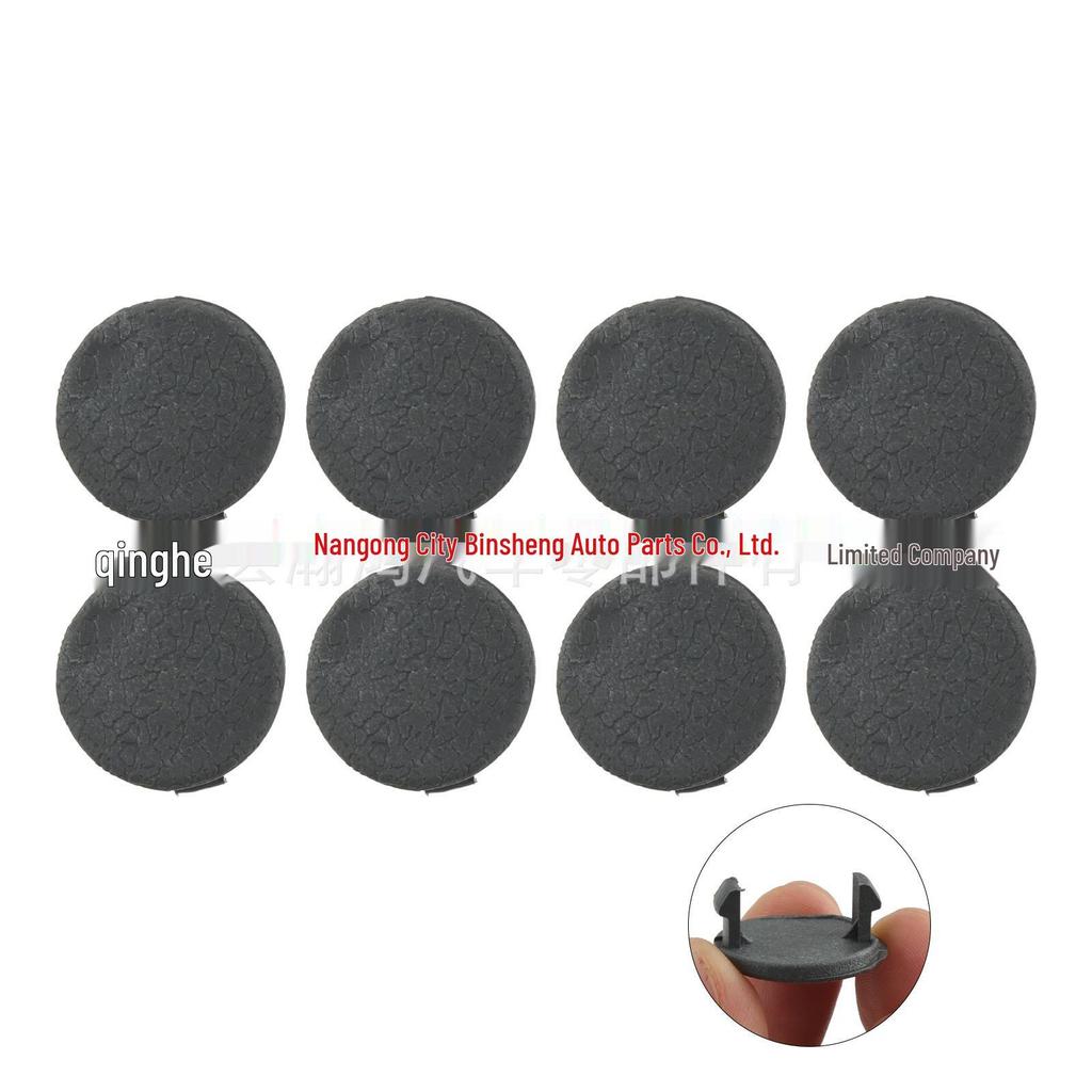 Hole Cover for Interior Armrest: Cheetah Warrior Black Kong Q6 V31-V45 Models