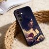 Чехол для телефона Amy Winehouse Back to Black для Samsung Galaxy A20, 21s, 22, 31, 32, 52, 53, 72, 73, 80, 91, Мягкий черный корпус
