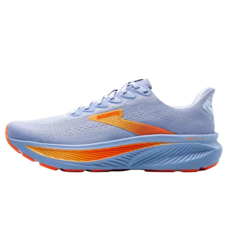 Brooks Ghost 17 Мужские Женские Беговые Кроссовки Легкие Дышащие Амортизирующие Для Трейла Дороги Бега Спортивная Обувь