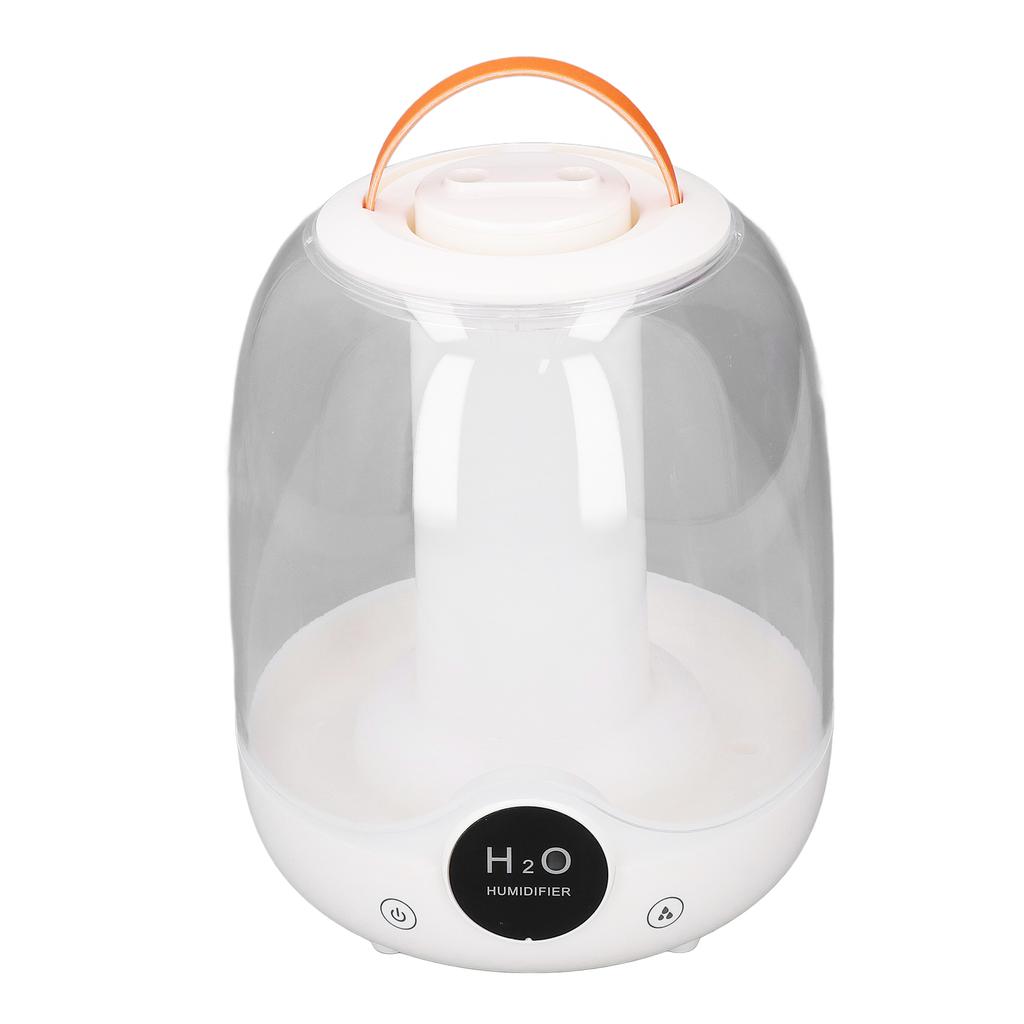 Маленький увлажнитель 3 л большой емкости ароматерапевтический увлажнитель двойной распылитель настольный увлажнитель для дома