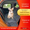 Waterproof & Dirt-Resistant Pet Car Seat Hammock Mat