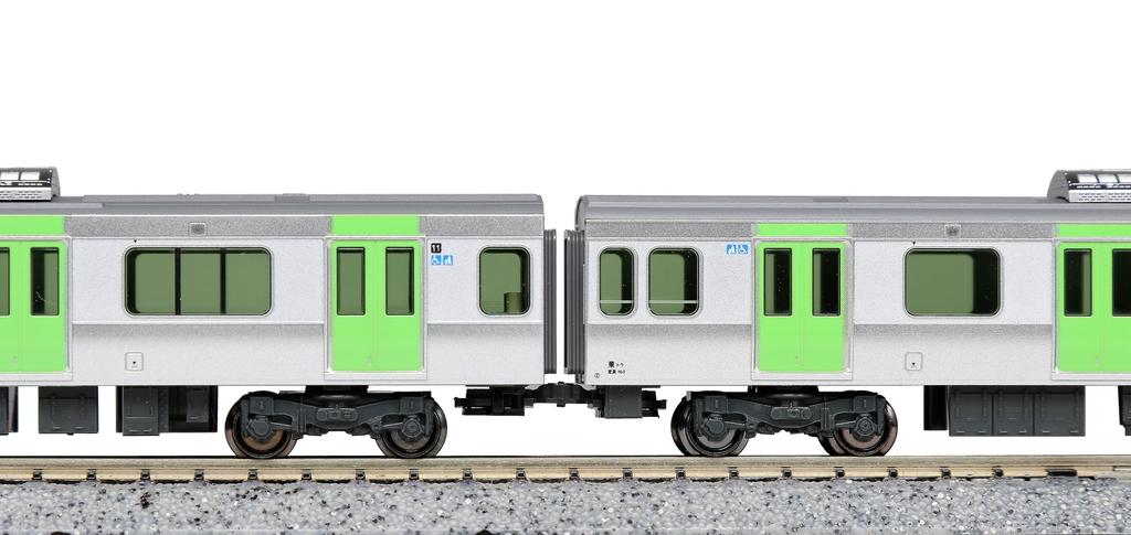 KATO N Gauge E235 Series Yamanote Line Basic Set Railway Model Train 4-Car 10-1468S