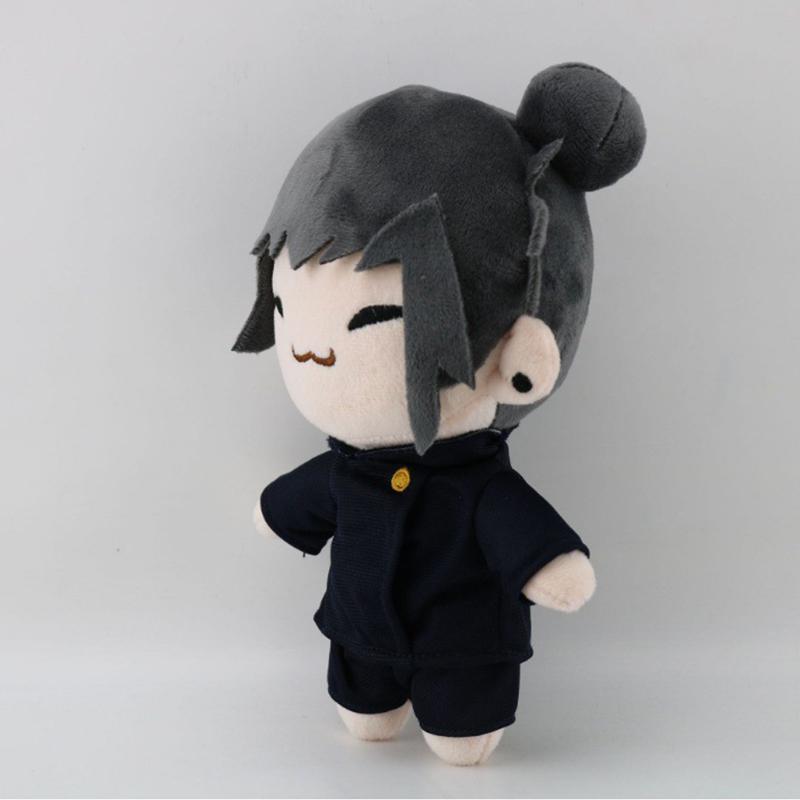 21 см мягкие игрушки и плюш Gojo Saturo Geto Suguru Jujutsu Kaisen косплей плюшевые милые мягкие коллекционные реквизиты