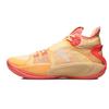 Li Ning SONIC 9 Текстиль, Синтетическая кожа, ТПУ Амортизация Скользкая Устойчивость к истиранию Покрытие Поддержка Средняя высота ABAR011-3