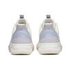 (WMNS) ANTA Running Series Sneakers 'White Grey Blue' Women's 122145530R-1