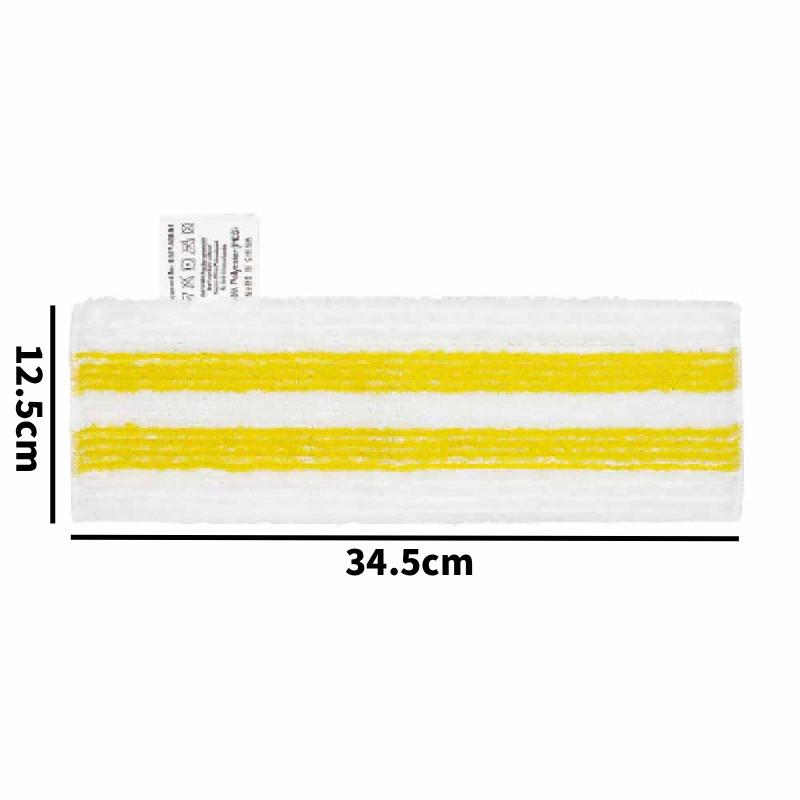 Для паровой швабры Karcher Easyfix Sc2 Sc3 Sc4 Sc5, салфетки с быстрой впитываемостью для уборки дома