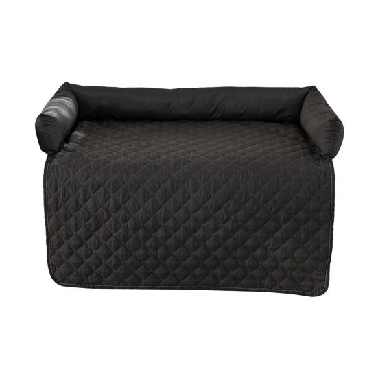 Чехол для кровати для собак, коврик для домашних животных, противоскользящая защита для дивана, водонепроницаемая подушка для сиденья автомобиля, уютное гнездо для собаки, диван-кровать, защита мебели