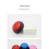 Pet Voice Button, Dog Bark Box, Training Speaking Toy, Recording Sound Device, Squeeze Box, Voice