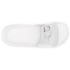 UGG Удобные легкие модные сандалии женская обувь белый серебристый 1109592-WHT
