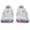Asics Кроссовки для тенниса Gel-Resolution X средней толщины с круглым носком, низкие, женские, 1042A279-107