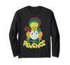Tweety Pie Christmas Revenge Long Sleeve T-Shirt