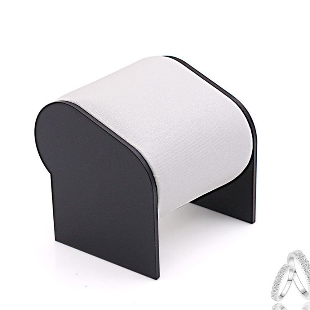 Wear-resistant Watch Storage Tray Space Saving Bracelet Display Stand Watch Display Rack  Bangle