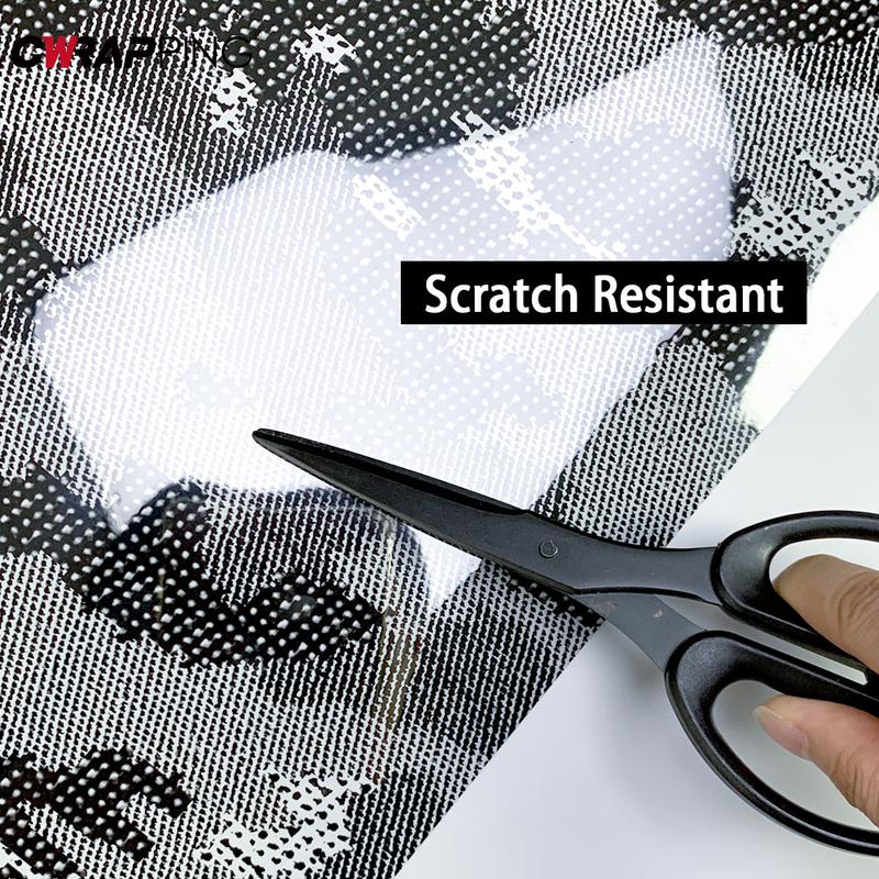 Car Stickers Self-Adhesive Film for Vehicle Supplies Automobile Packaging Tool Motorcycles Vinyl Film Novelty Car Accessories