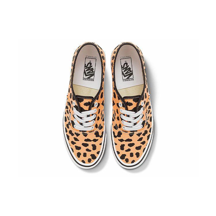 Оригинальные Wacko Maria x Оригинальные Og Vans Lx 'Гепард - Персиковый' VN0A4BV9BOD