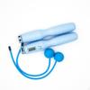 Умная скакалка для подсчета прыжков, беспроводная/с проводом, утяжеленная, для фитнеса, тренировок студентов
