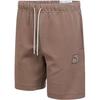 Ess Badge Shorts Men Shorts Dark 63487079