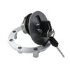 XJR400 Motorcycle Parts Motorcycle Gas Tank Cover Fuel Cap Motorbike Oil Tank Cap With 2 Keys