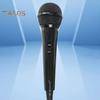 Wired Dynamic Microphone Plug-Play Universal Cardioid Dynamic Vocal Mic with Long Cable Karaoke Singing Machine Accessories