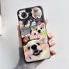 For Motorola Edge 50 Pro Ultra Fusion Case Stylish Pattern Soft Silicone Back Cover for Moto Edge 50 Pro Ultra Fusion Capa Funda