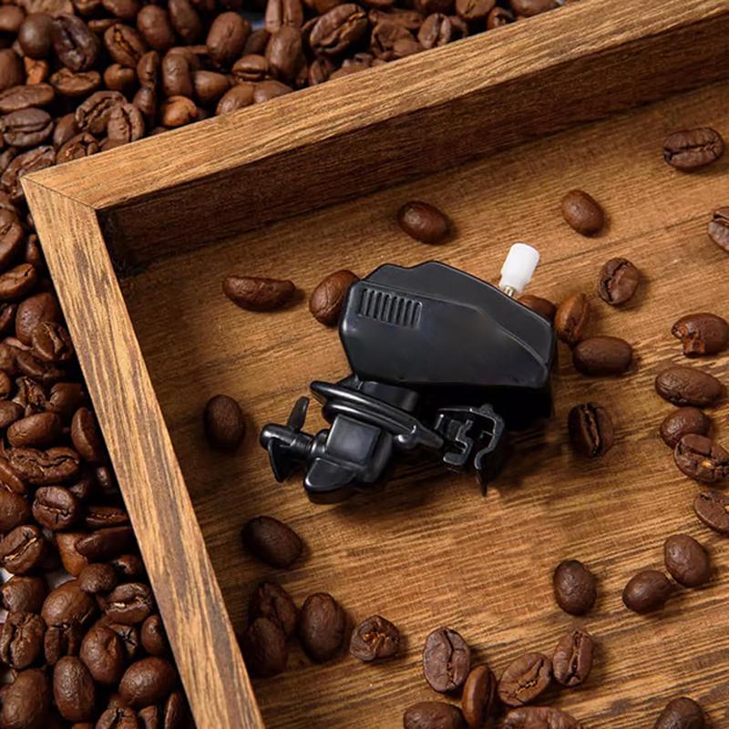 Boat Motor Coffee Stirrer, Boat Engine Coffee Stirrer, Boat Propeller Coffee Stirrer, Wind Up Boat Motor Coffee Stirrer