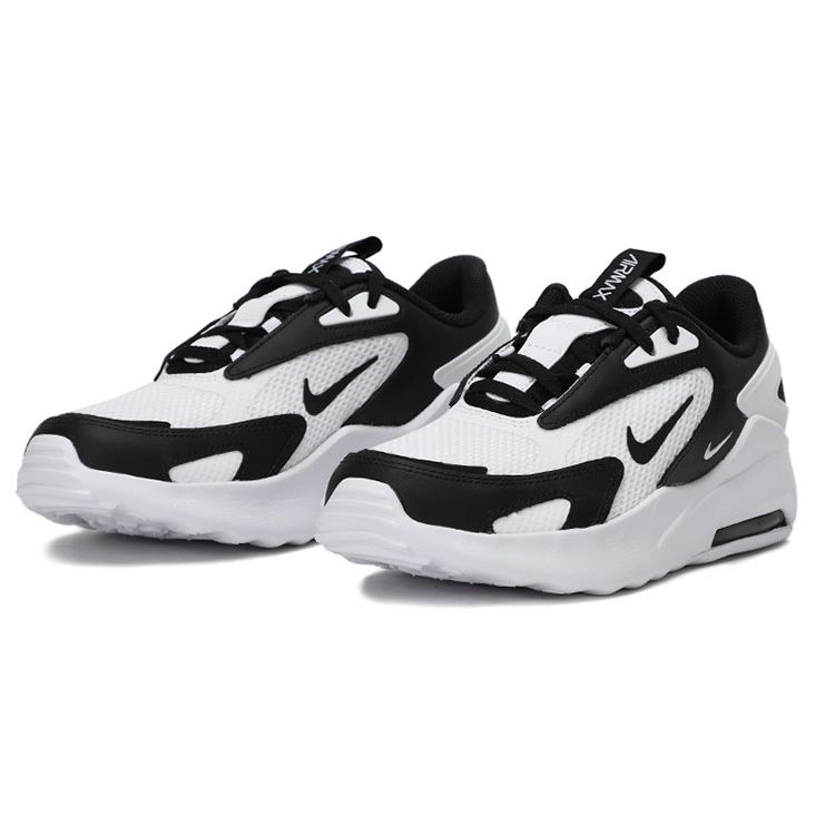 Nike Детские кроссовки Air Max Bolt GS White Black CW1626-102