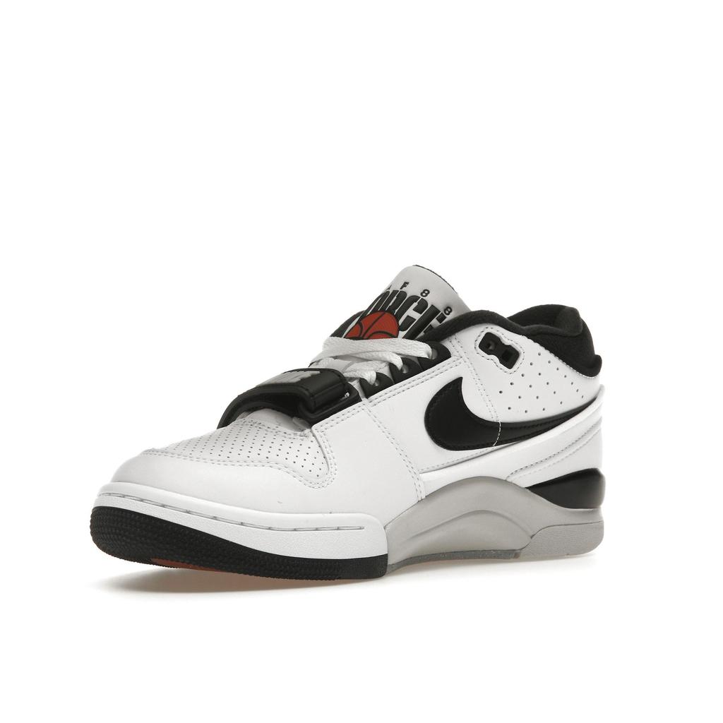 Billie Eilish X Nike Air Alpha Force 88 SP White Black Unisex Sneakers Neutral-Grey DZ6763-102