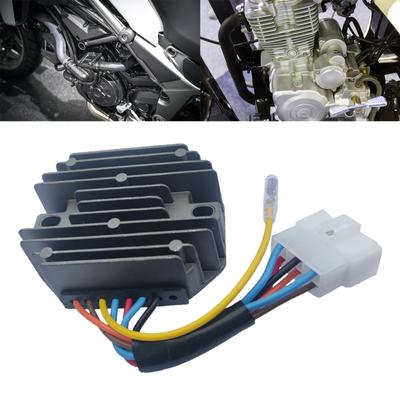 Выпрямитель регулятора напряжения мотоциклов для Yanmar 119653-7771011 119640-77711 RS5121 Простота установки