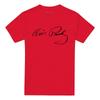 Elvis Presley Unisex Adult Signature Sketch T-Shirt
