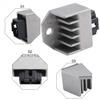 12-24V Regulator Rectifier CRF150F CRF230F For Honda