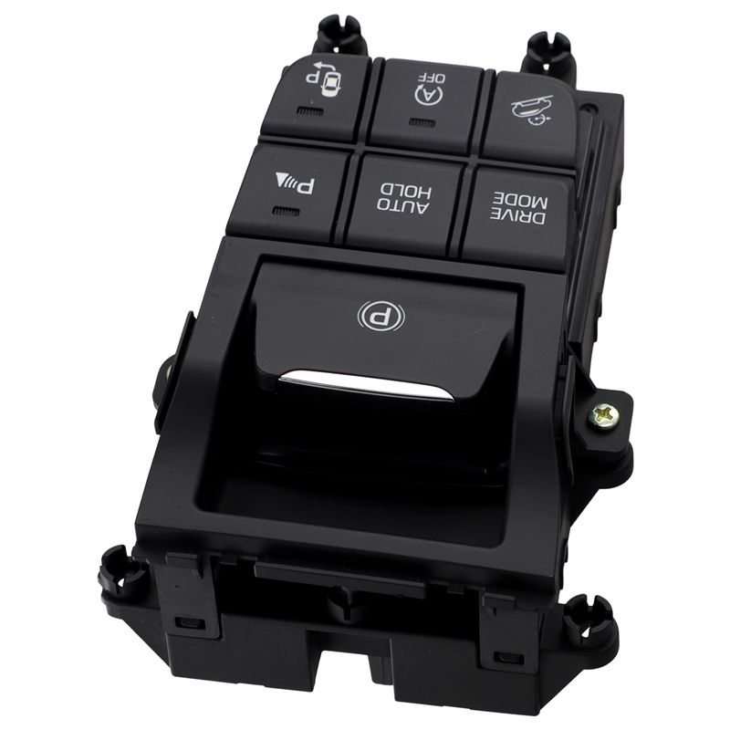 93300D30004X 93300D3000 Electronic Hand Brake Switch For Tucson 2016 2017 Complete Flow Console Switch