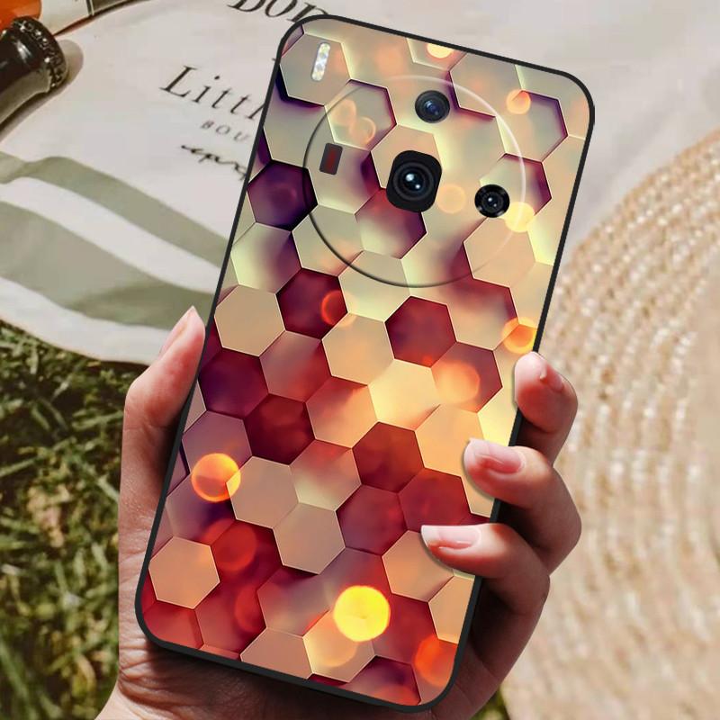 Чехол для телефона ZTE Nubia Z50S Pro Мягкий ТПУ Силиконовый Защитный Чехол Для Nubia Z50SPro 5G NX713J Задняя Крышка Ударопрочный Funda