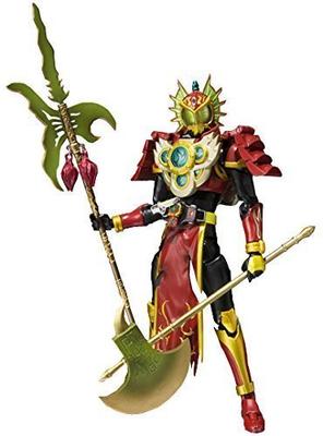 S.H.Figuarts Kamen Rider Ryugen & Yomi Yomotsuheguri Arms Фигурка из АБС-пластика и ПВХ