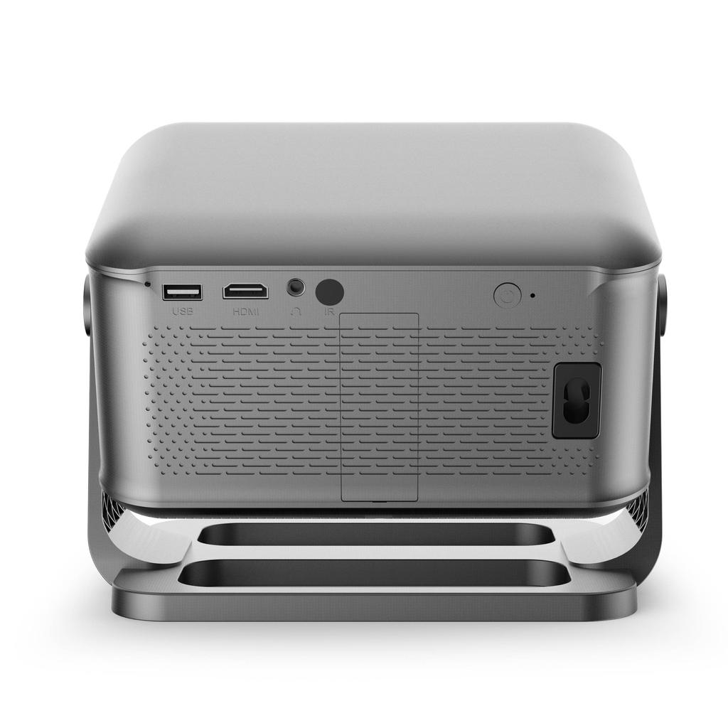 Kiano Vision Chill Full HD Smart Projector Gray