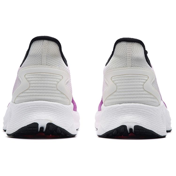 Anta MACH 2.0 Fabric Cushioning Slip Resistant Abrasion Resistant Breathable Lightweight Low top Running Shoes Men's 112235583-2