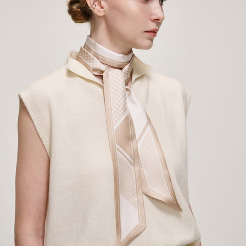 Saint Luxure Rev Beige