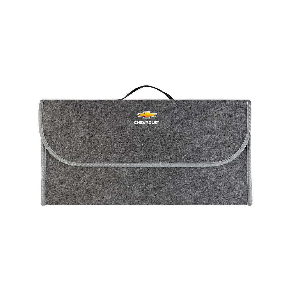 Большой органайзер-сумка для хранения мелочей в багажник автомобиля, ящик, кейс для инструментов для Chevrolet Cruze Malibu Sail Equinox AVEO Lova RV