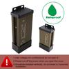 Алюминиевый адаптер питания DC 12V 24V 5A 8A 10A 15A 20A с защитой от дождя